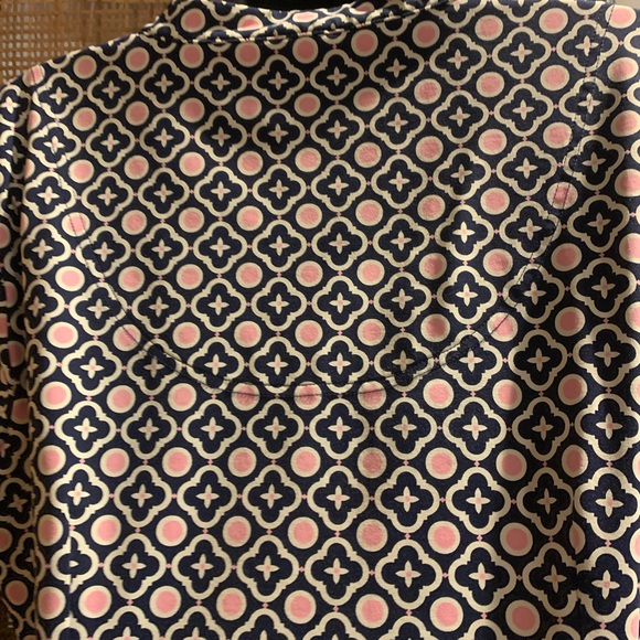 Talbots Dress  KNIT SHIFT size petite Medium /Large - Picture 4 of 9